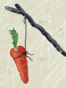Carrot & Stick