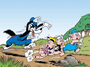 Three Little Pigs FINAL