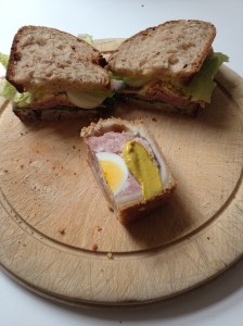Egg N Ham
